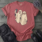 Ghost Group Pic Ghoul T-Shirt