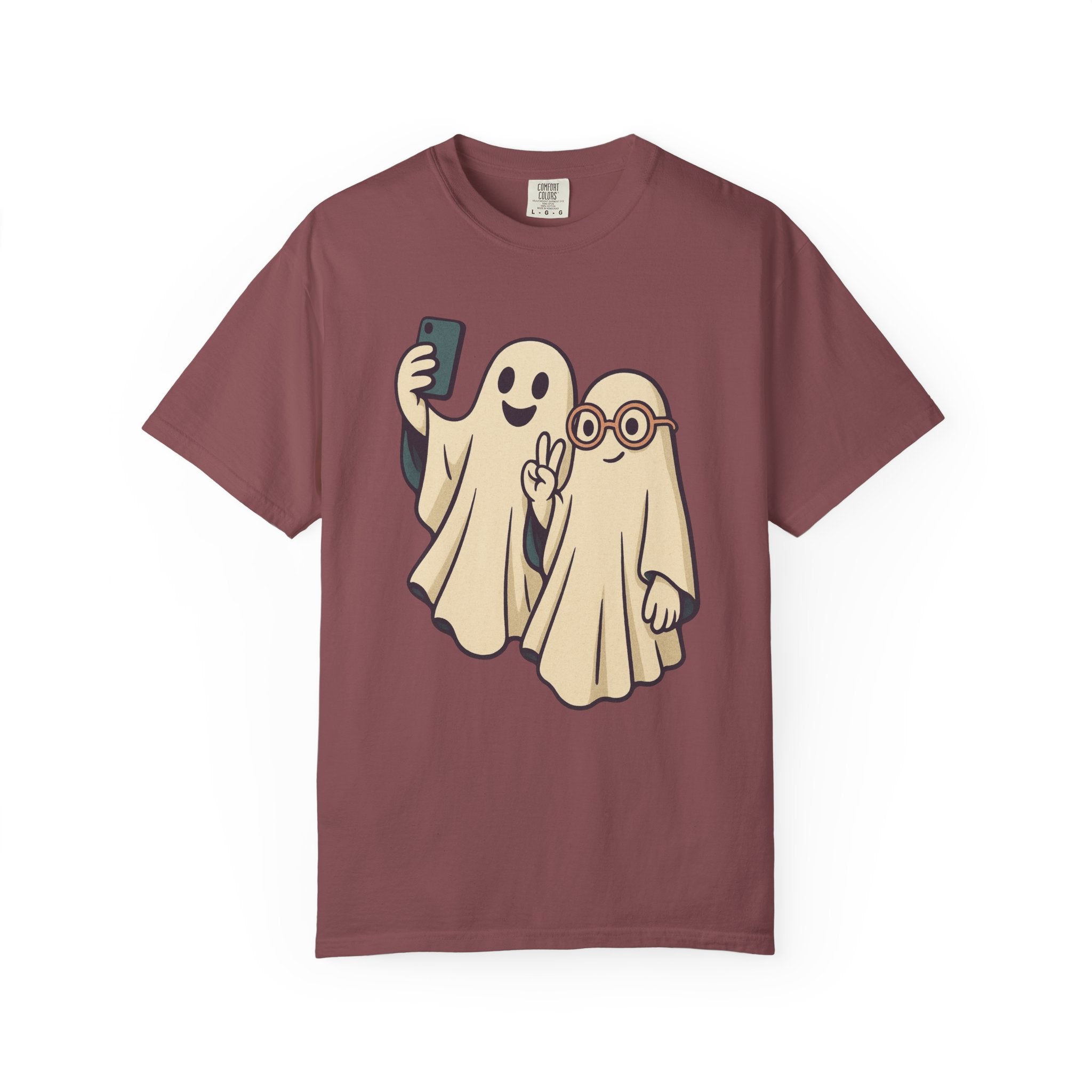 Ghost Group Pic Ghoul T-Shirt