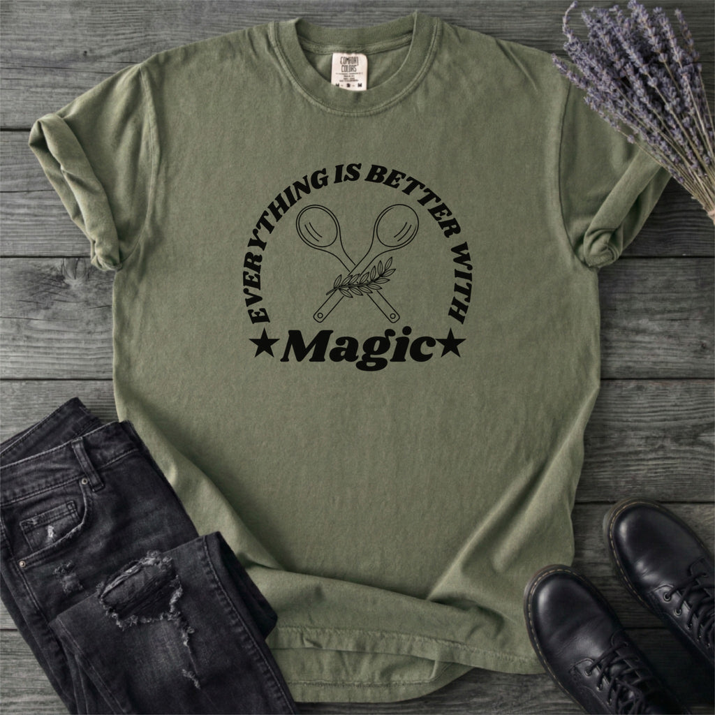 Cooking Magic Kitchen T-Shirt