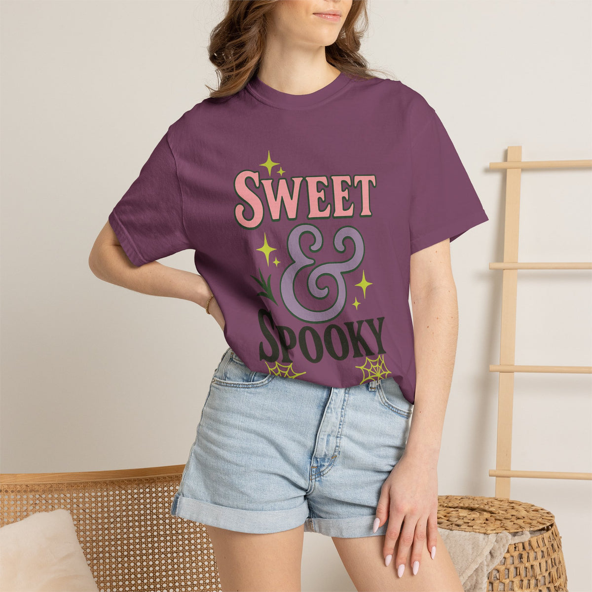 Pastel Sweet Spooky T-Shirt