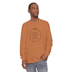 Basic Pumpkin Spice Design Long Sleeve T-Shirt