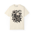 Bleeding Hearts Skull T-Shirt