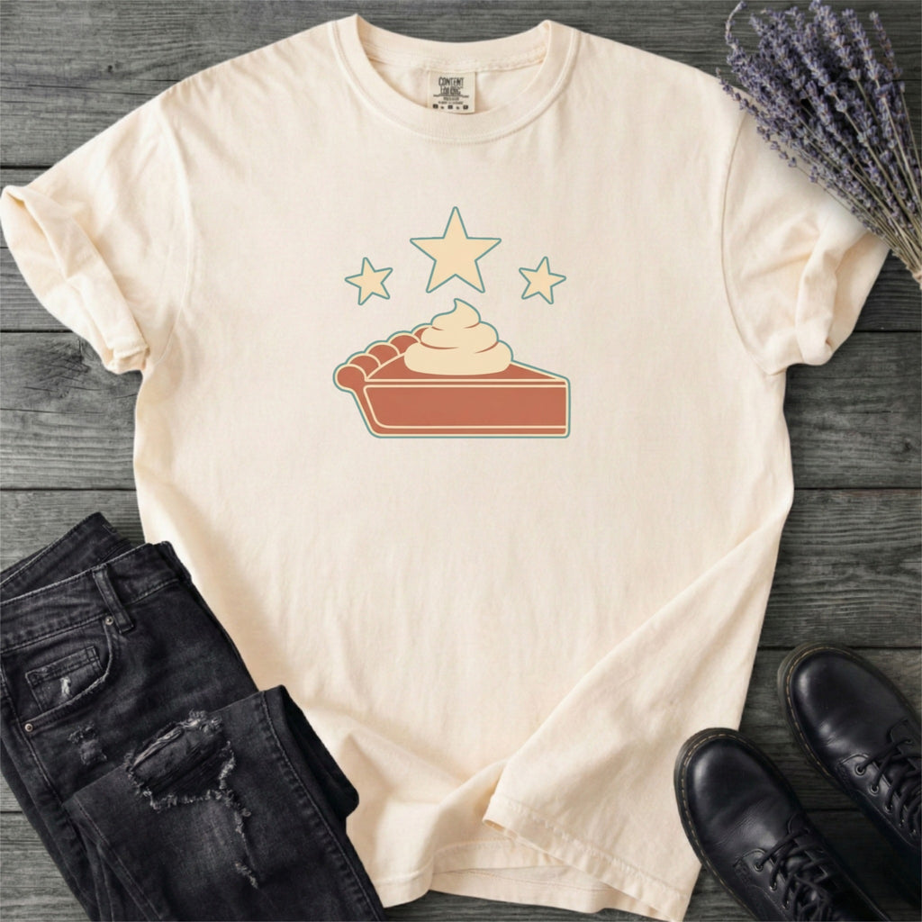 Pie Slice Dessert T-Shirt