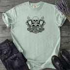 Powered By Dread And Caffeine T-Shirt
