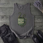 Release The Caffeine Tank Top