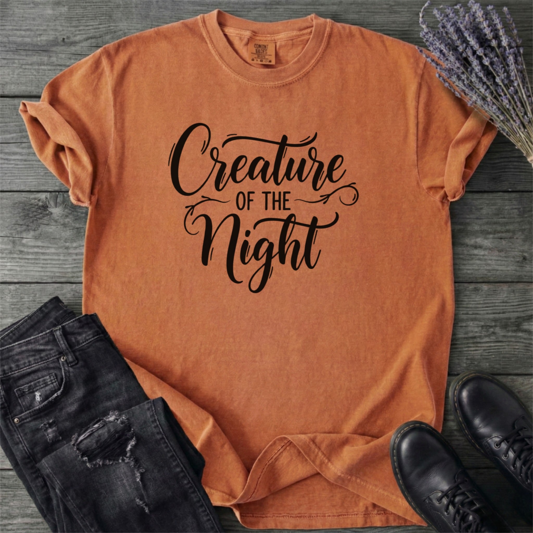 Creature of the Night T-Shirt