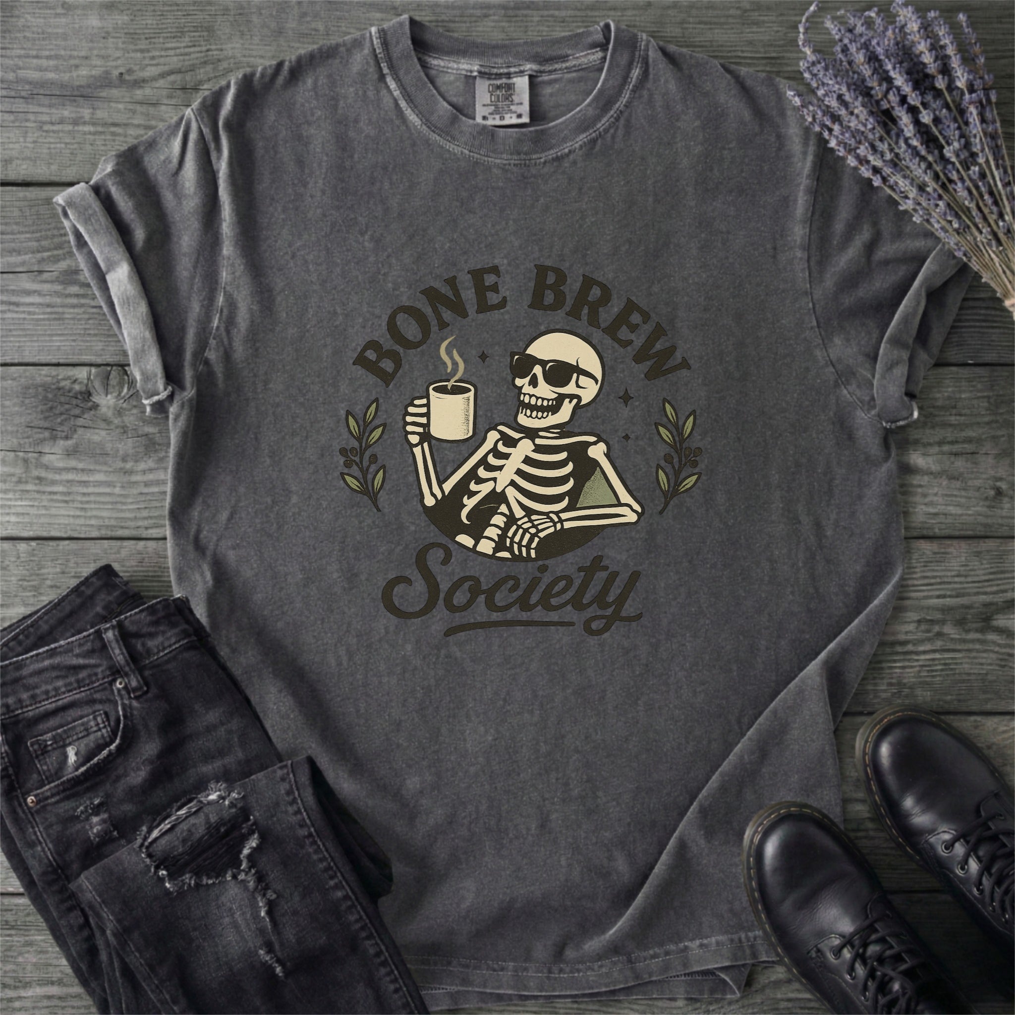 Bone Brew Society T-Shirt