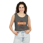All Booked For Fall Tank Top
