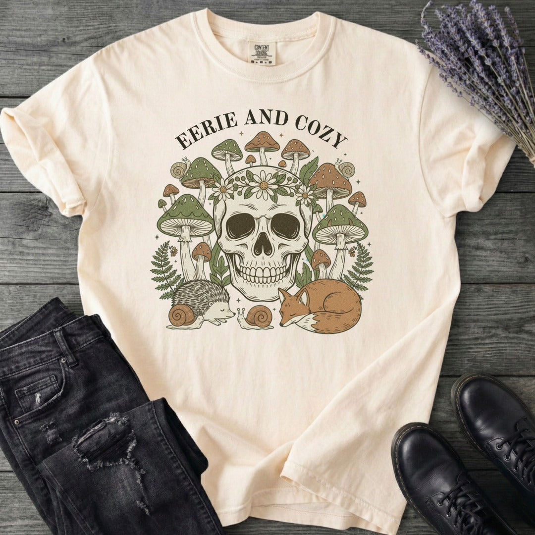 Eerie and Cozy T-Shirt
