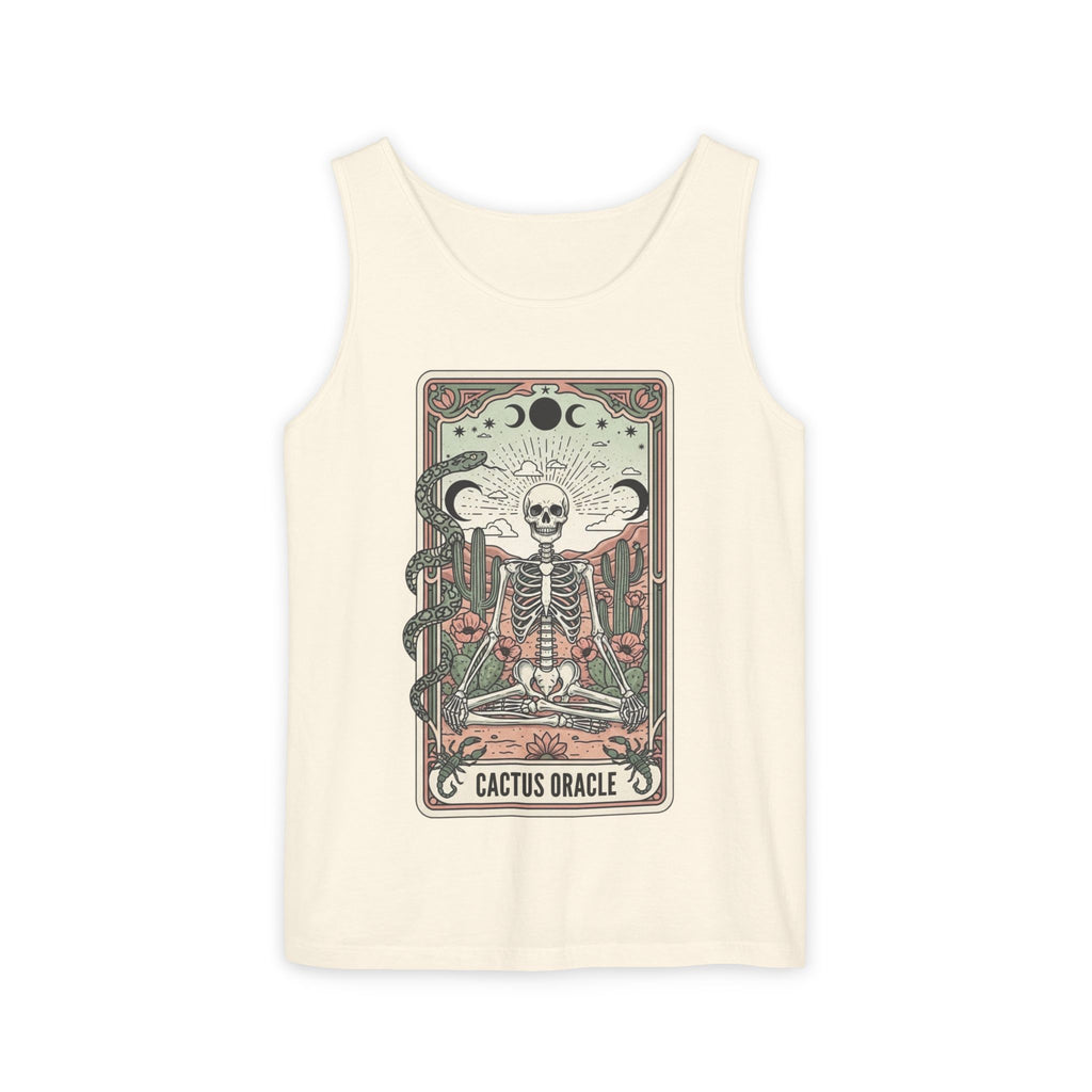 Cactus Oracle Tank Top