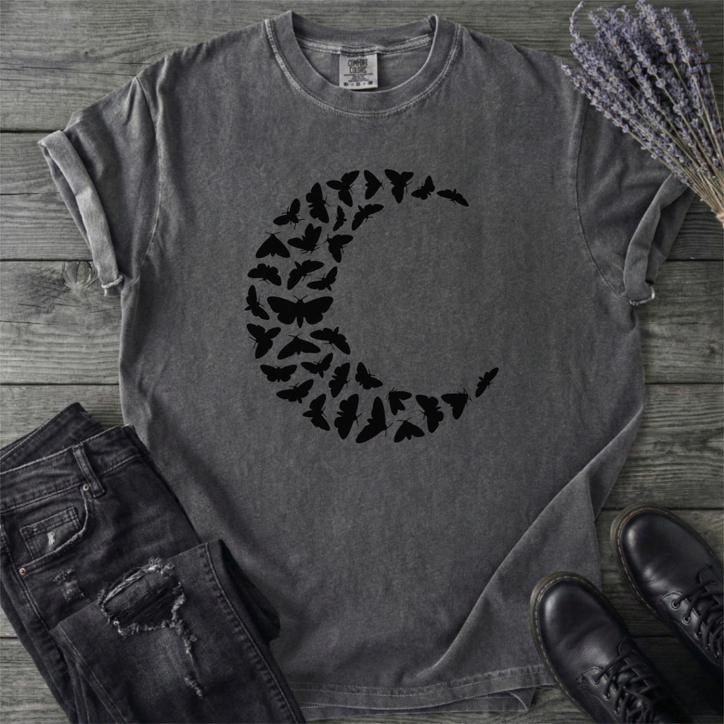 Moonlit Moths T-Shirt