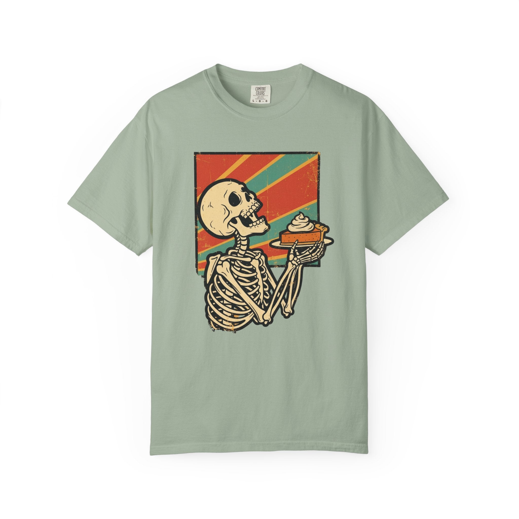Skeleton Pie T-Shirt