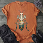 Mantis Silhouette T-Shirt