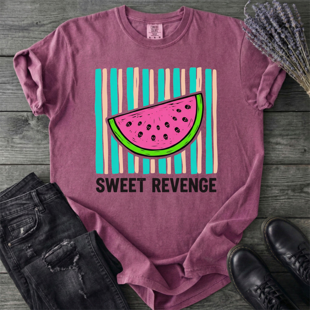 Sweet Revenge Watermelon T-Shirt