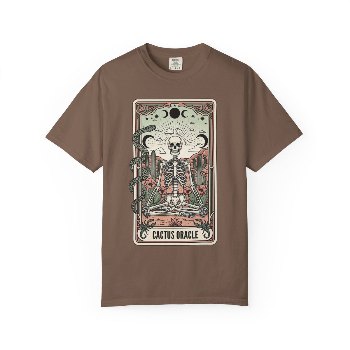 Cactus Oracle T-Shirt