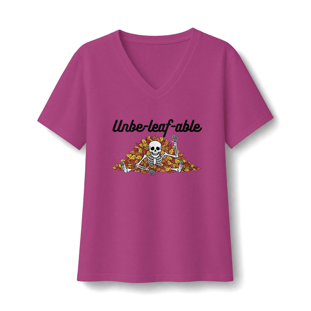 Unbeleafable V-Neck T-Shirt
