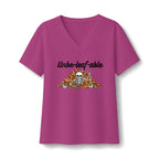 Unbeleafable V-Neck T-Shirt