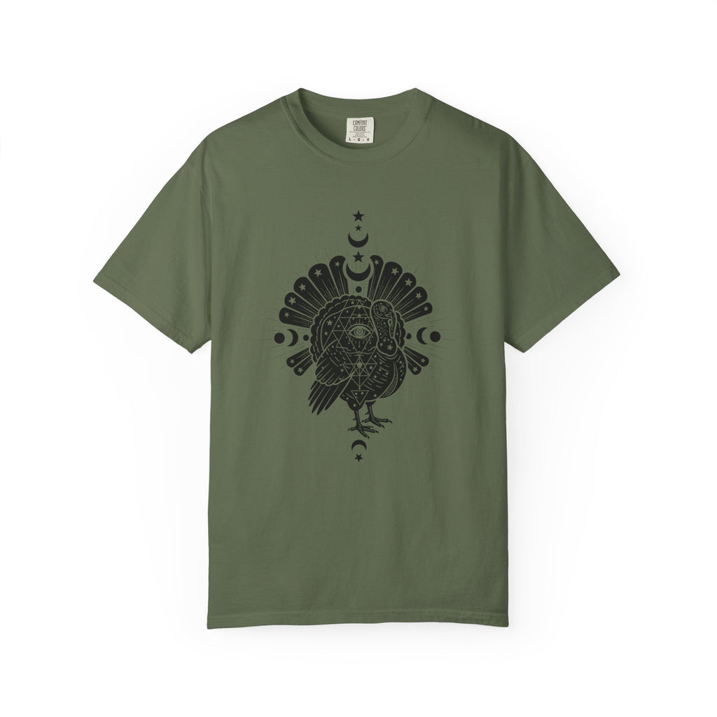 Celestial Turkey T-Shirt