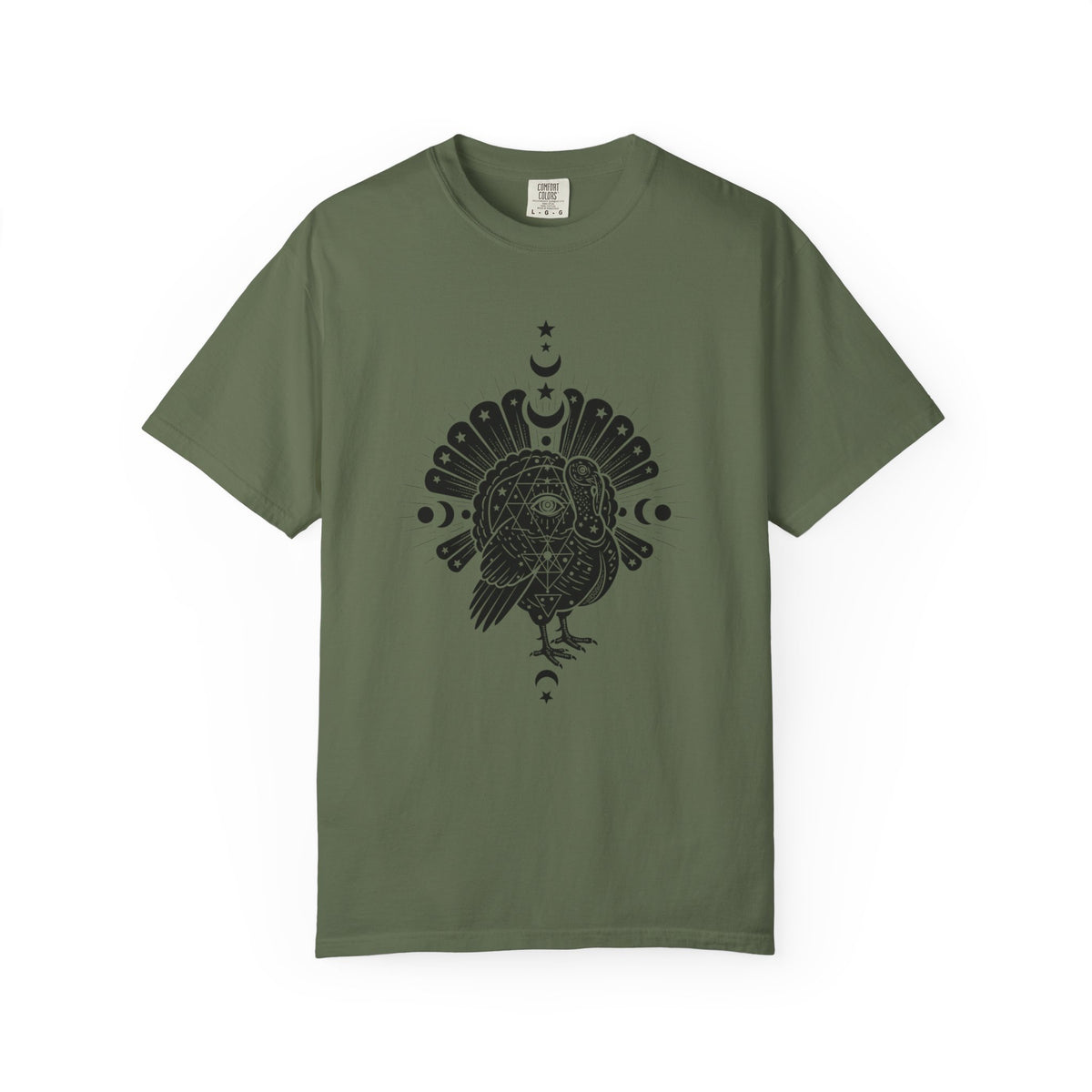 Celestial Turkey T-Shirt