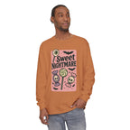 Pastel Sweet Nightmare Long Sleeve T-Shirt
