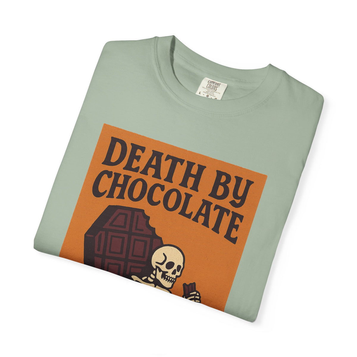 Death By Chocolate T-Shirt