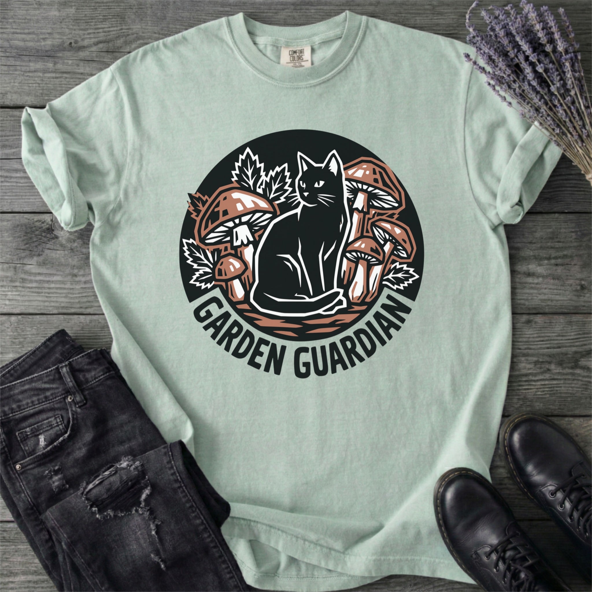 Garden Guardian T-Shirt