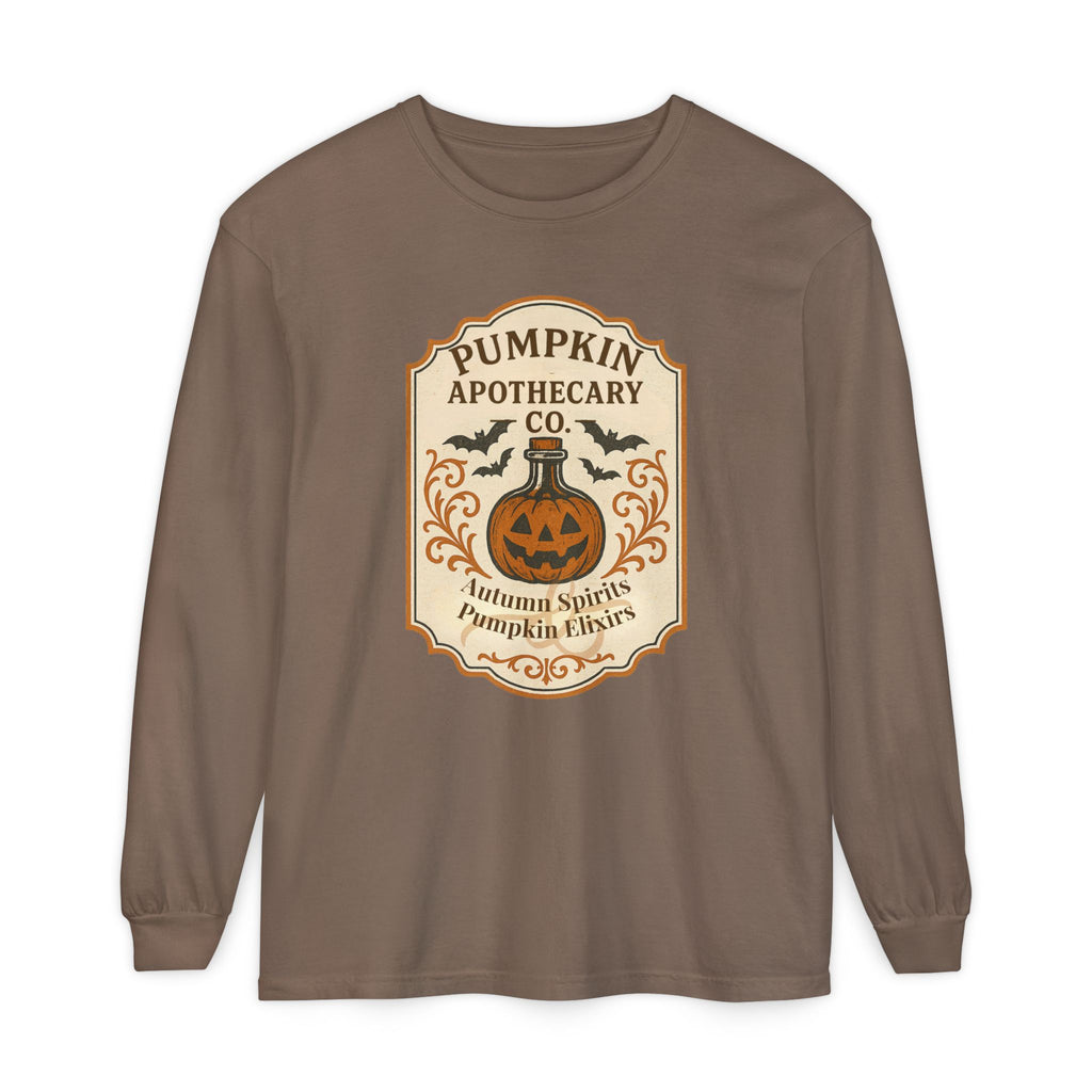 Pumpkin Apothecary Co Long Sleeve T-Shirt