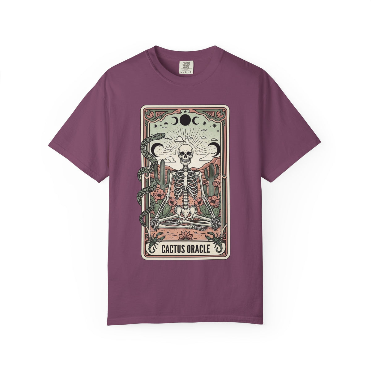 Cactus Oracle T-Shirt