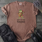 Nonsense Frog Bard T-Shirt