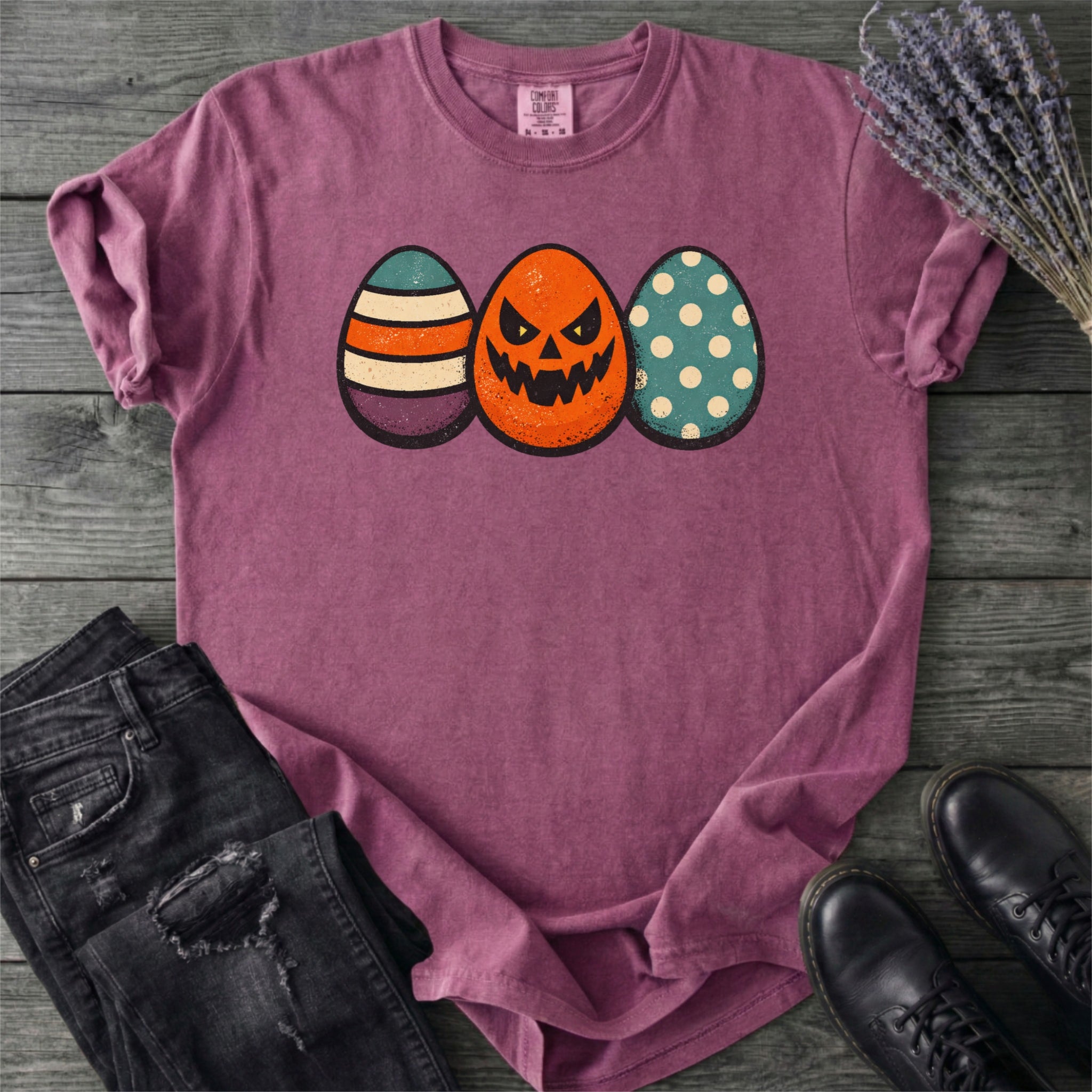 Easterween Eggs T-Shirt