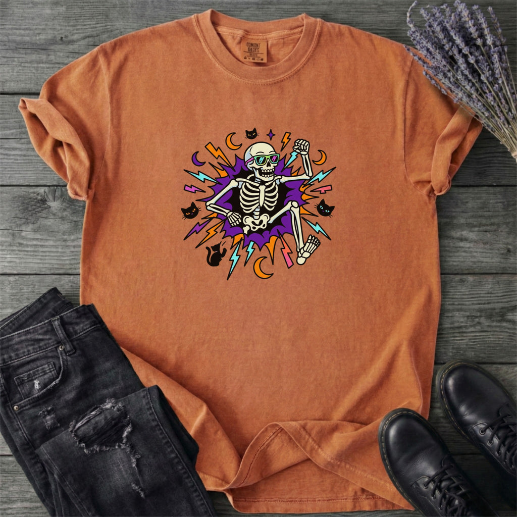 Electric Bones T-Shirt