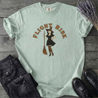 Flight Risk Witch T-Shirt
