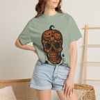 Pumpkin Skull T-Shirt