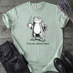 Twas The Caffeine T-Shirt