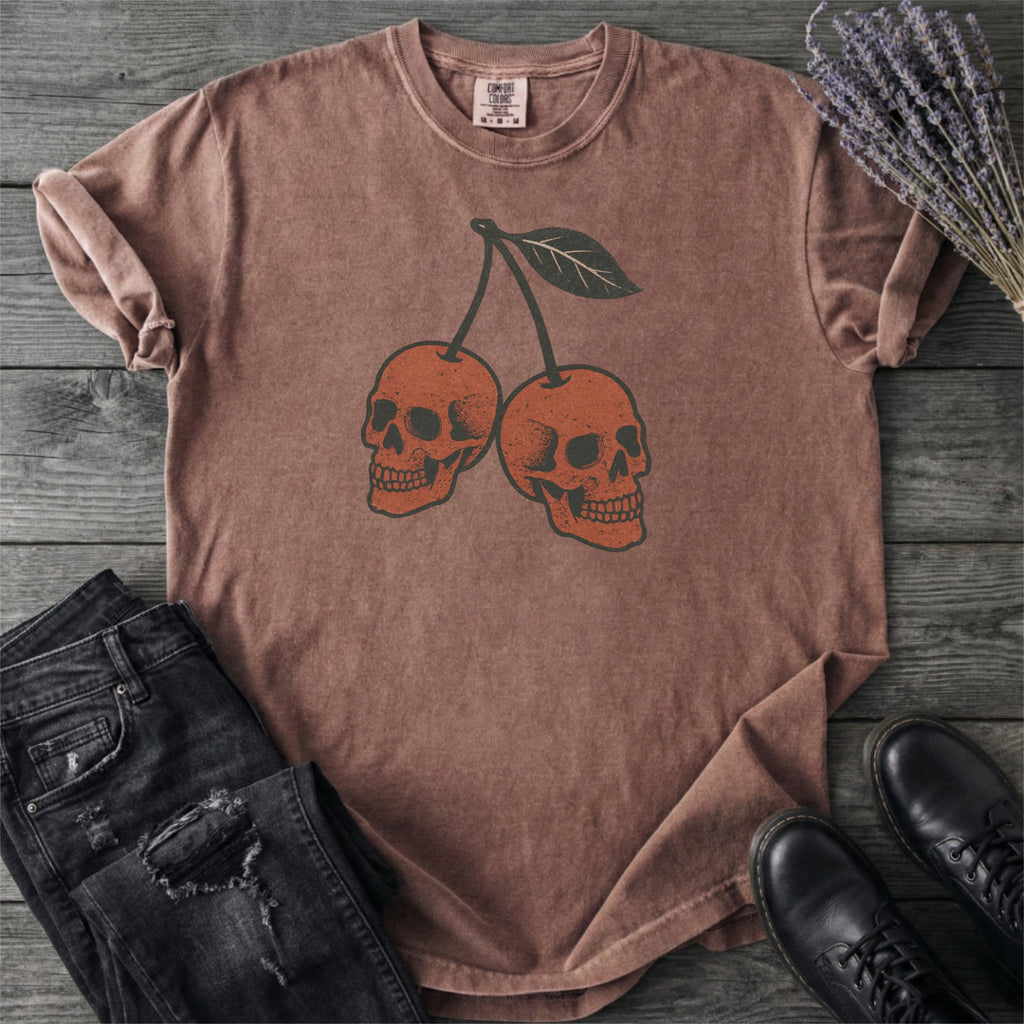 Skull Cherries T-Shirt