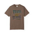 Feral & Femme Serpent T-Shirt