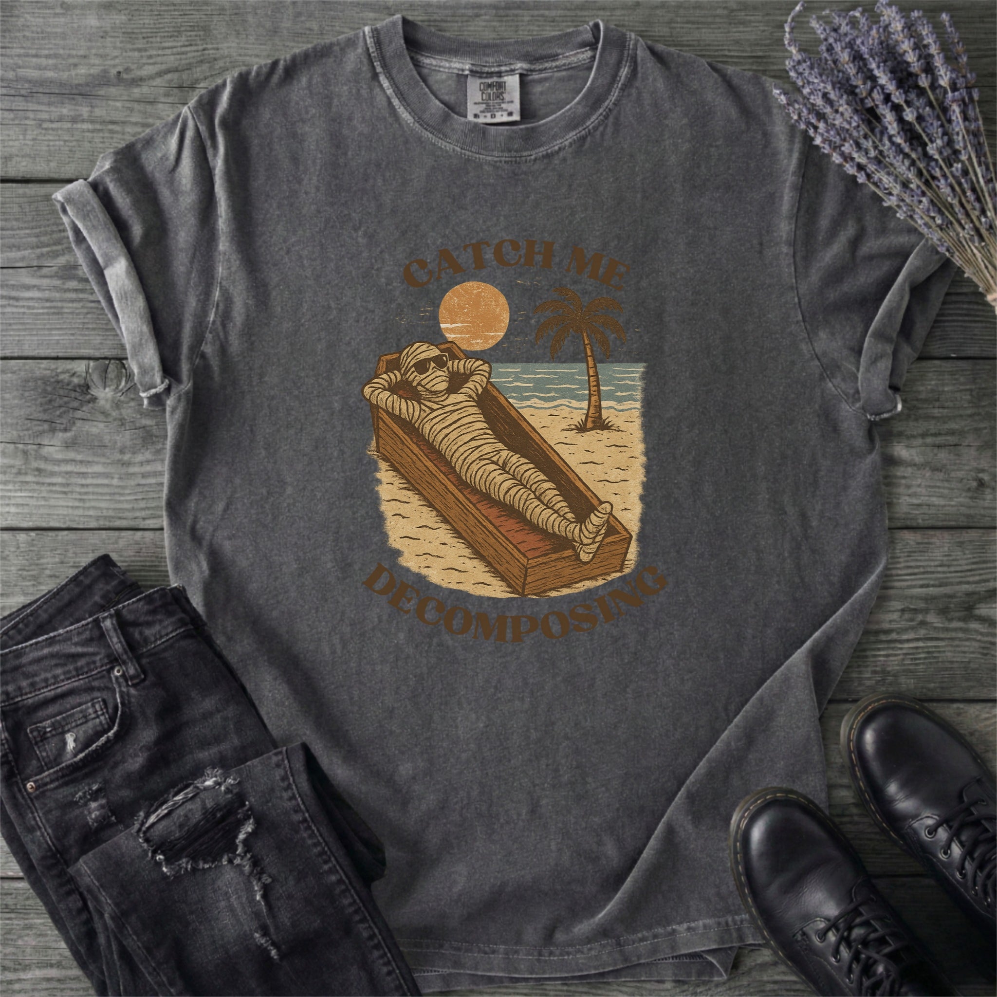 Catch Me Decomposing T-Shirt