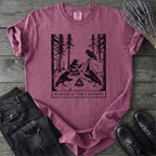 Murder At The Campsite T-Shirt