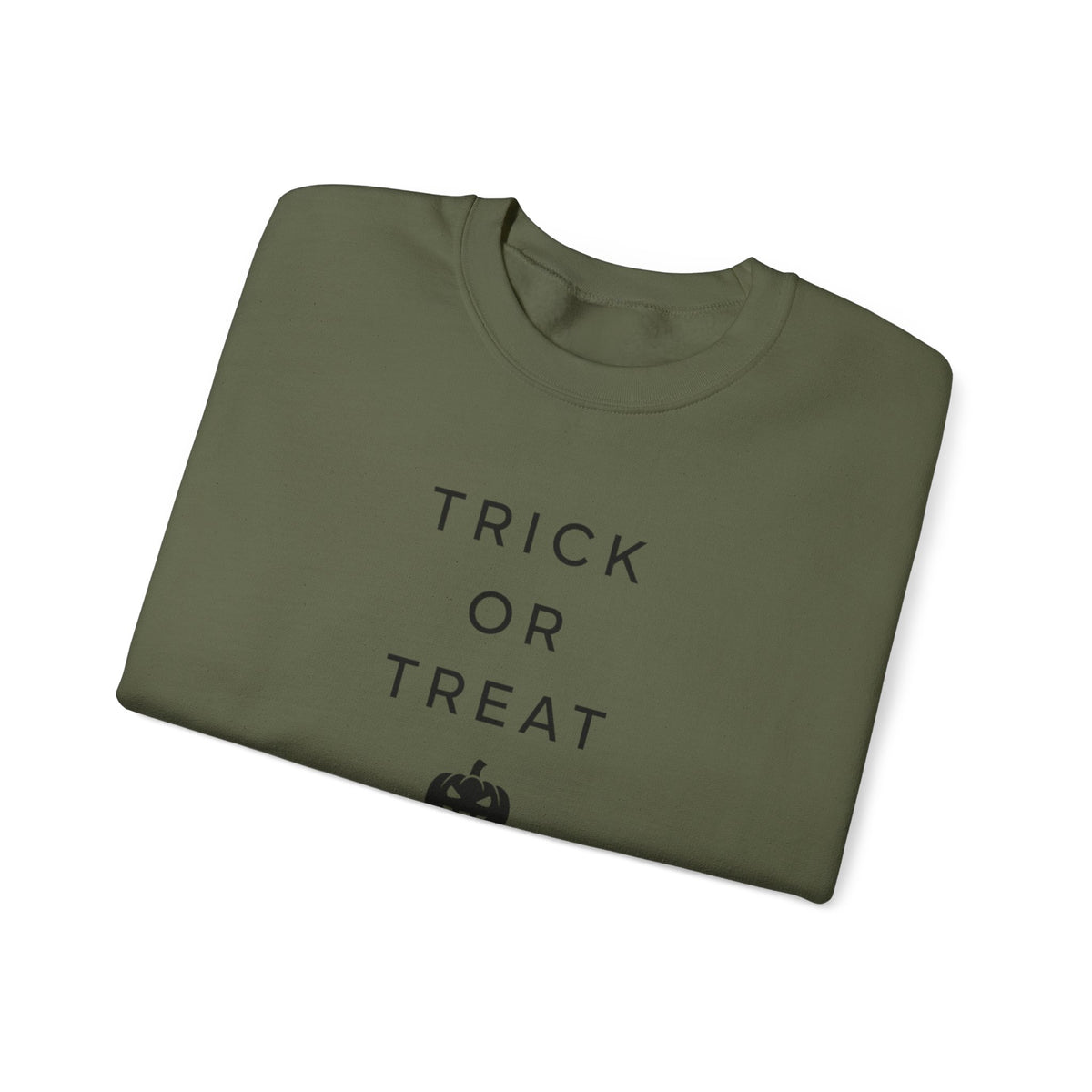 Trick Or Treat Sweatshirt