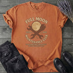 Full Moon Maintenance T-Shirt