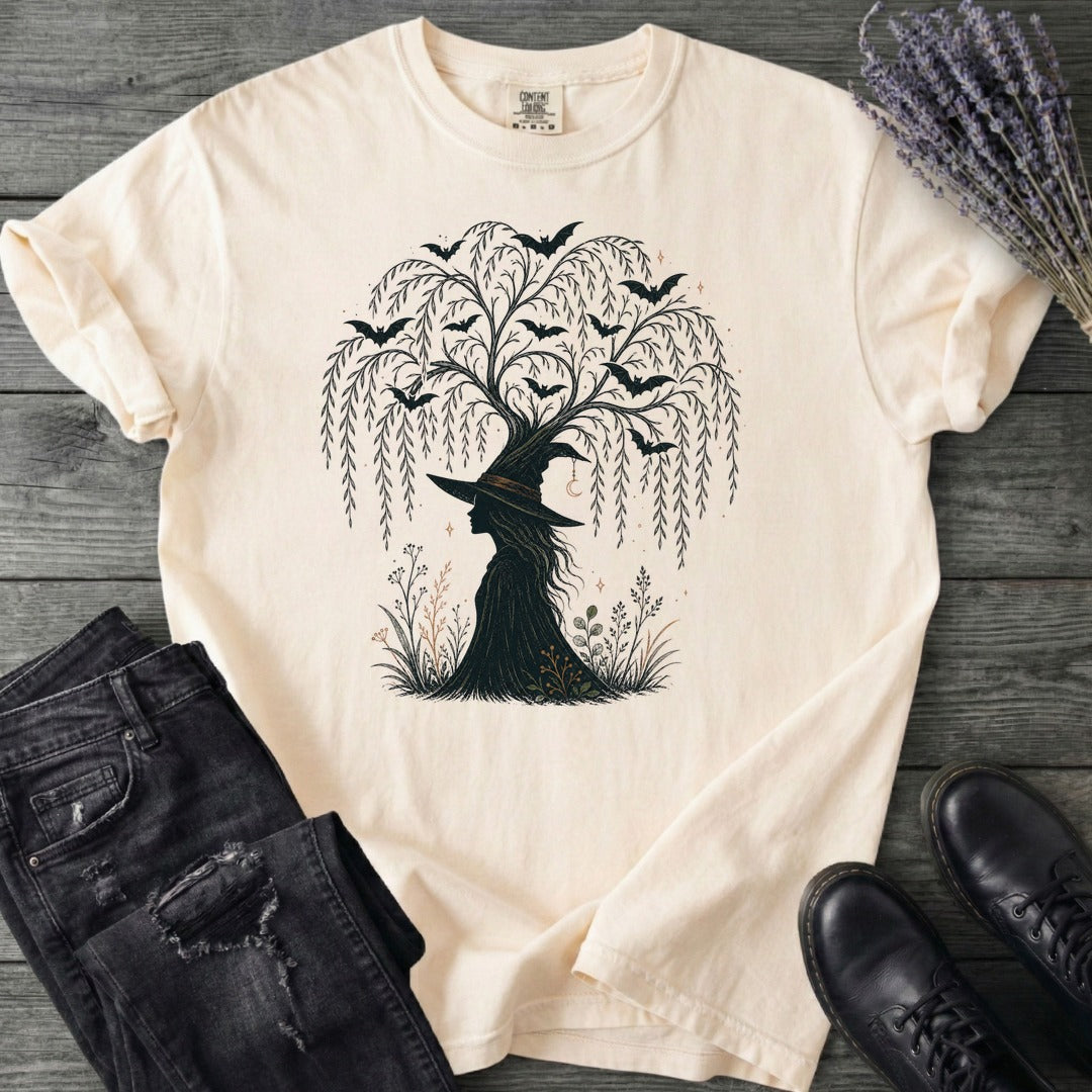 Tree Of Witch T-Shirt