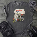 Low Tide High Spirits T-Shirt