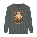 Carving Pumpkins Chaotic Long Sleeve T-Shirt