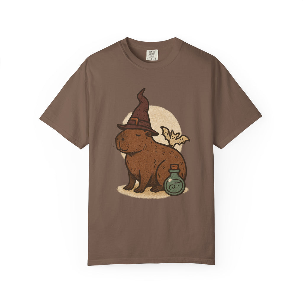 Witchy Capybara T-Shirt