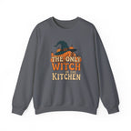 The Only Witch In The Kitchen Sweatshirt