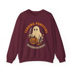 Carving Pumpkins Chaotic Sweatshirt