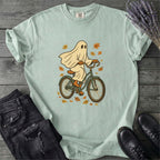Bicycle Ghost T-Shirt