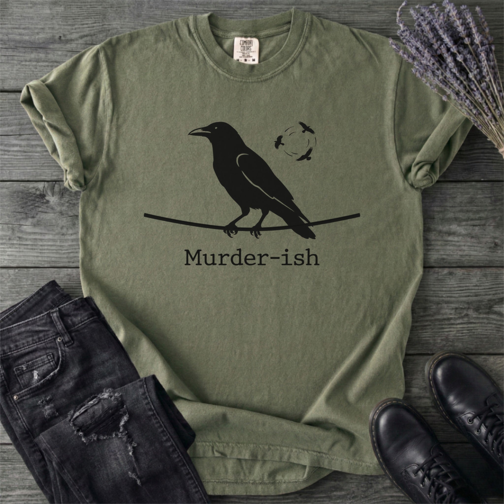 Murder-Ish T-Shirt