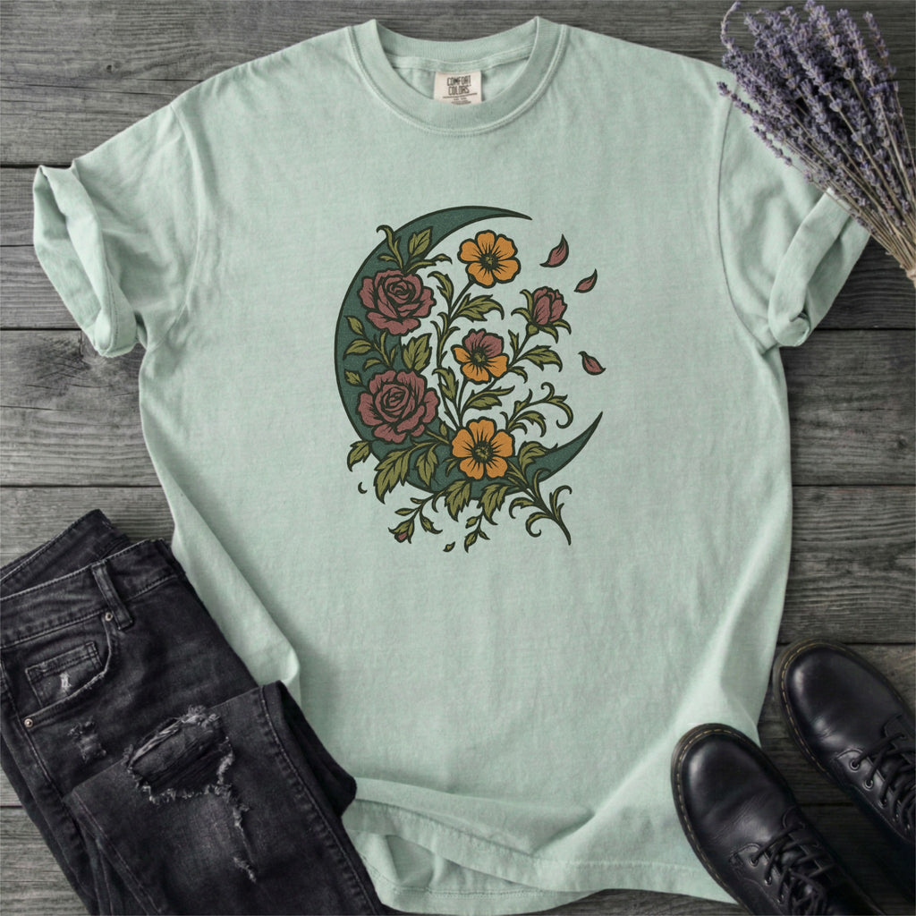 Flora Luna Floral T-Shirt