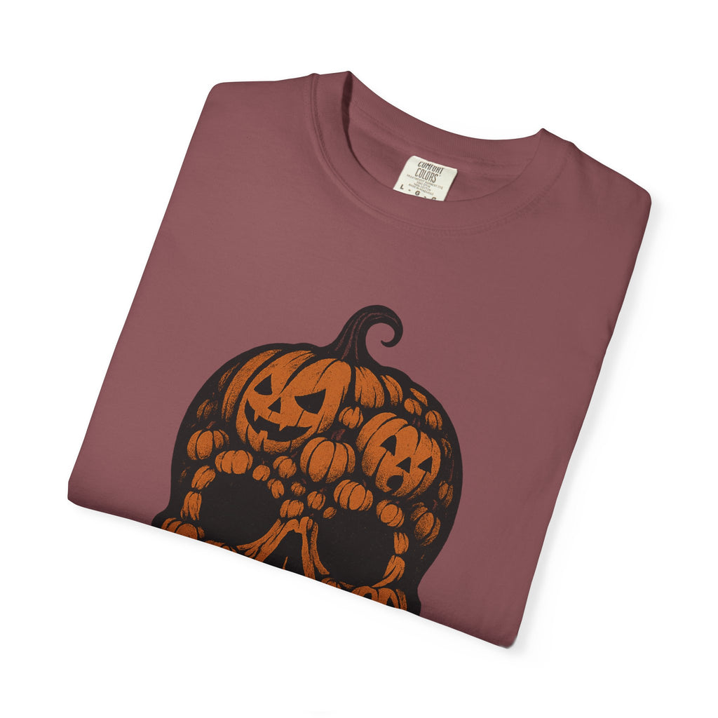 Pumpkin Skull T-Shirt